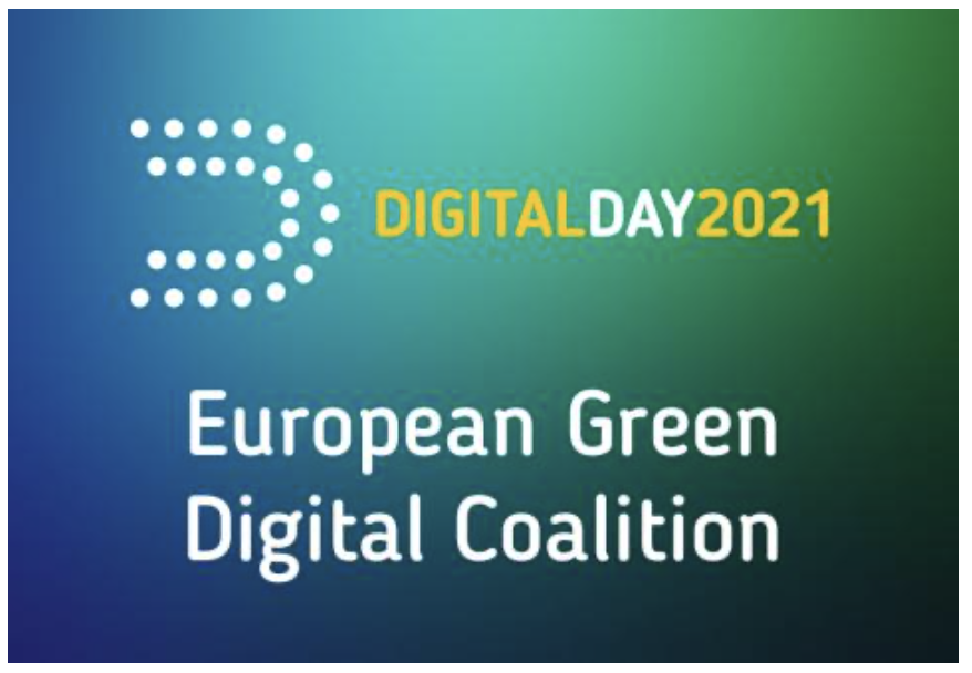 Green Digital Coalition europea. Una alleanza fra operatori di telecomunicazioni e tech company per la sostenibilt ambientale.